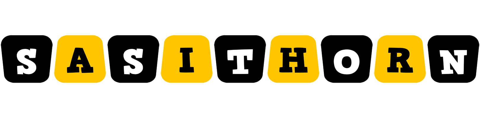 Sasithorn boots logo