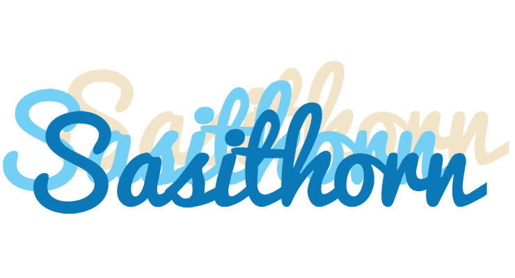 Sasithorn breeze logo