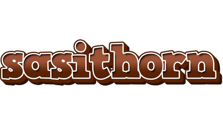 Sasithorn brownie logo