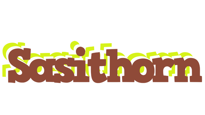 Sasithorn caffeebar logo