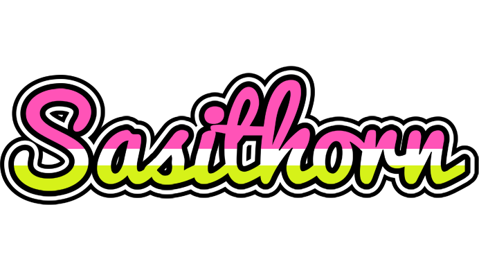Sasithorn candies logo