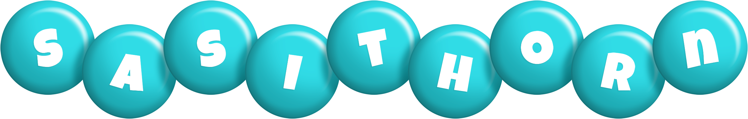 Sasithorn candy-azur logo