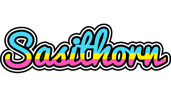 Sasithorn circus logo
