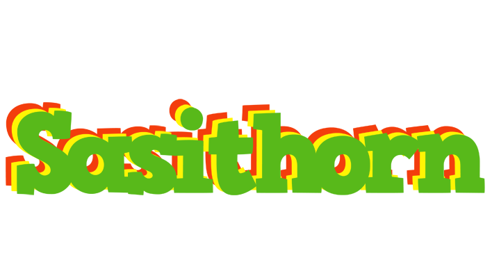 Sasithorn crocodile logo