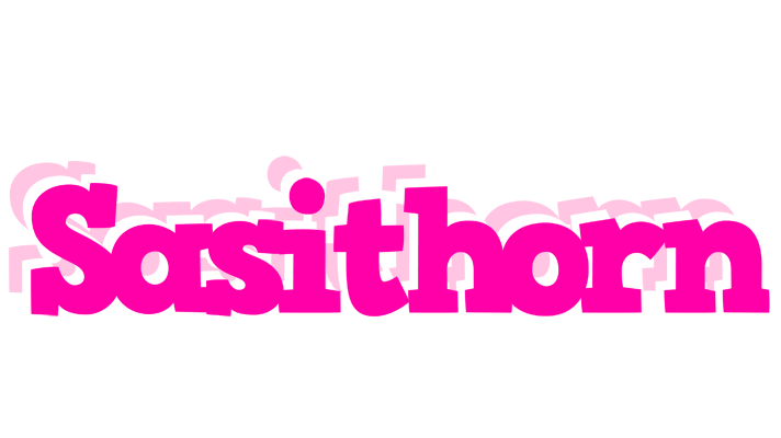 Sasithorn dancing logo