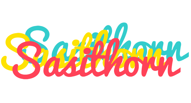 Sasithorn disco logo
