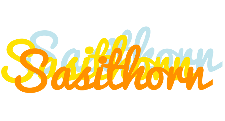 Sasithorn energy logo