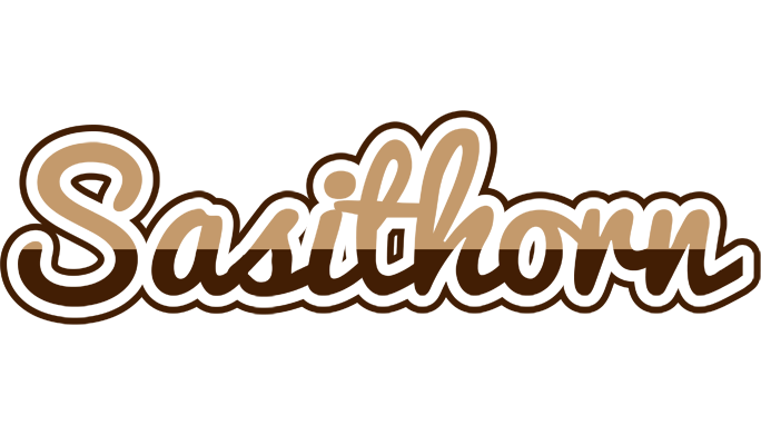 Sasithorn exclusive logo