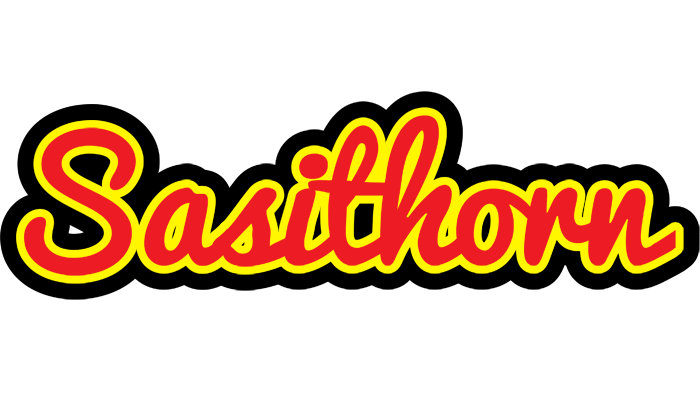 Sasithorn fireman logo