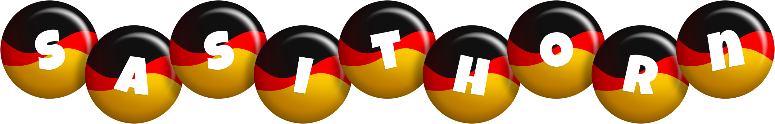 Sasithorn german logo