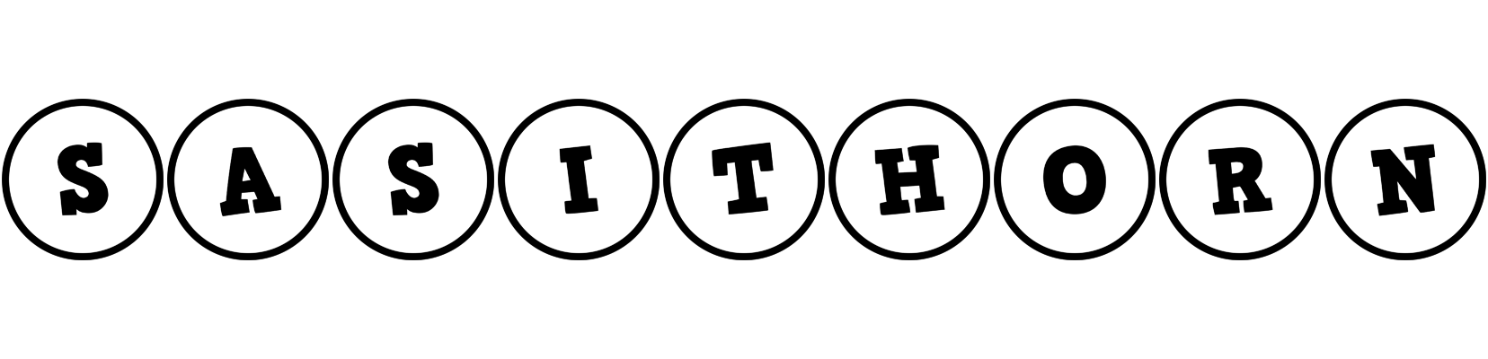 Sasithorn handy logo