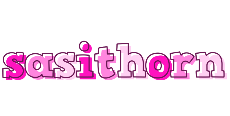 Sasithorn hello logo