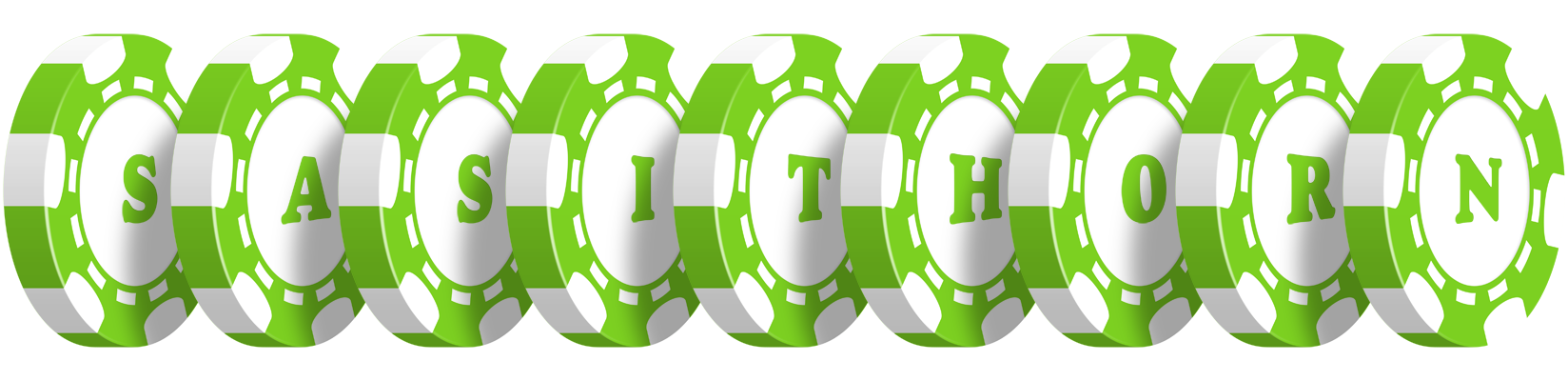 Sasithorn holdem logo