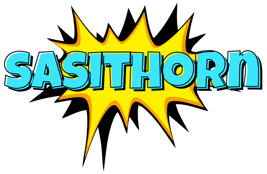 Sasithorn indycar logo