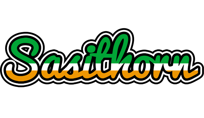 Sasithorn ireland logo