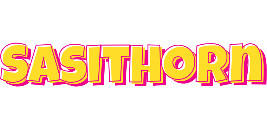 Sasithorn kaboom logo