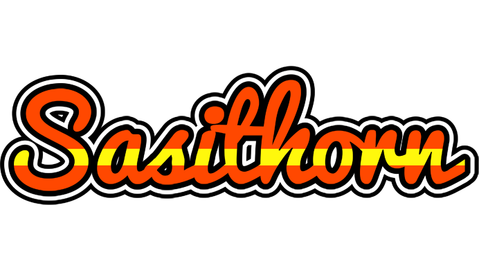 Sasithorn madrid logo