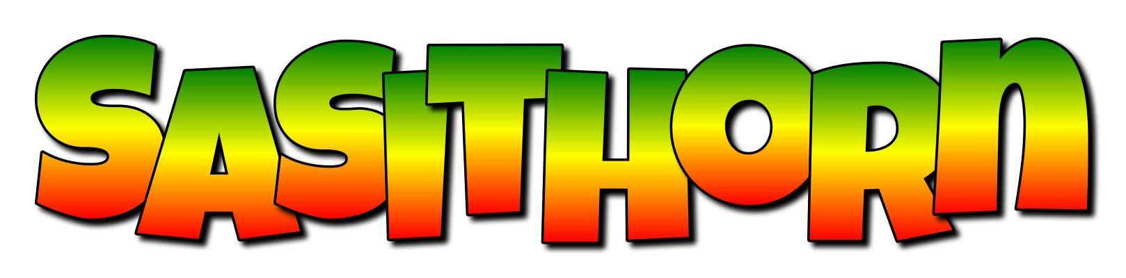 Sasithorn mango logo