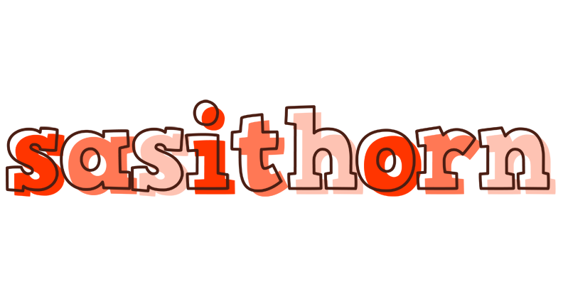 Sasithorn paint logo