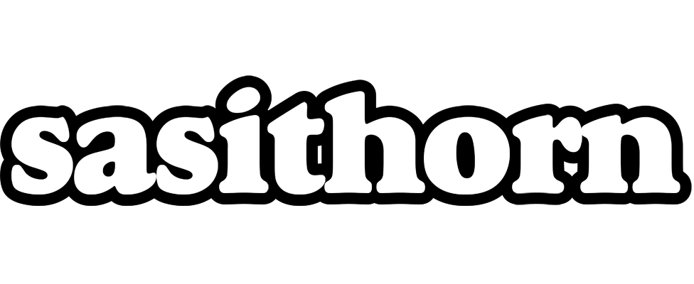 Sasithorn panda logo