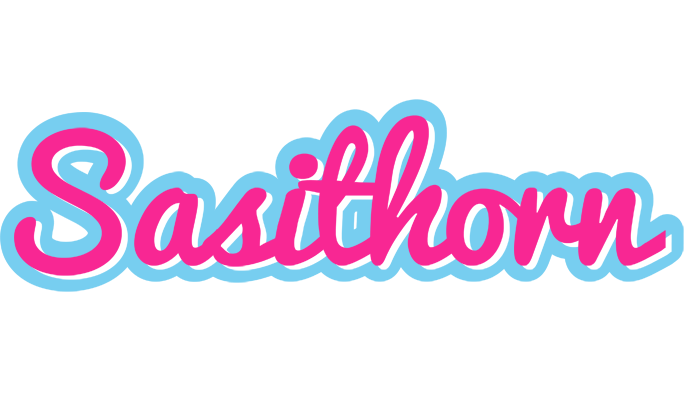 Sasithorn popstar logo
