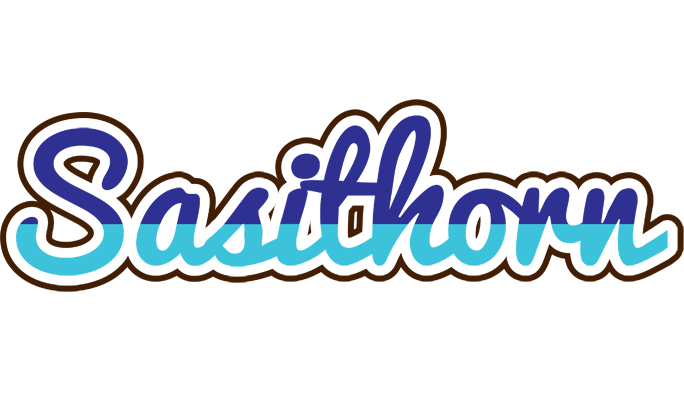 Sasithorn raining logo