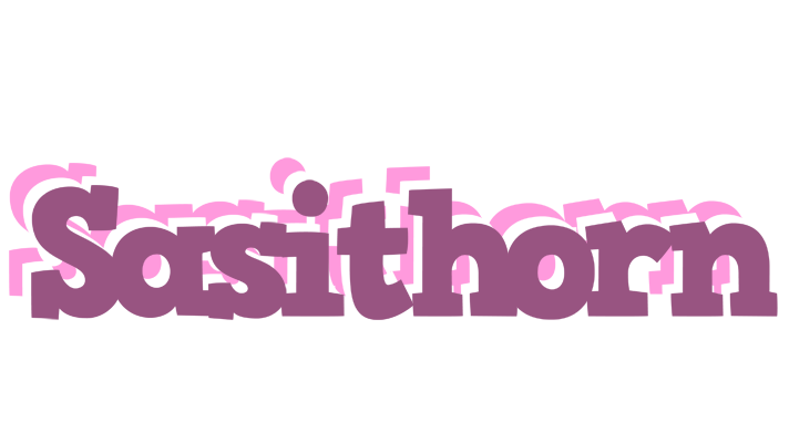 Sasithorn relaxing logo
