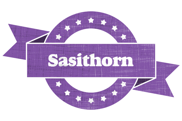 Sasithorn royal logo