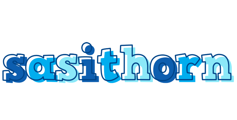 Sasithorn sailor logo