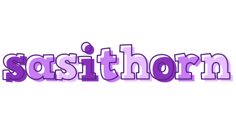 Sasithorn sensual logo