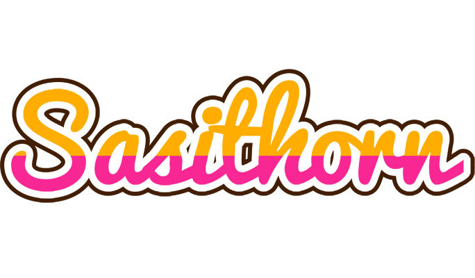 Sasithorn smoothie logo