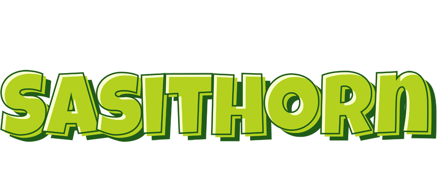Sasithorn summer logo