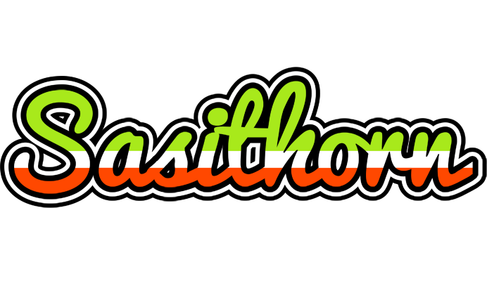 Sasithorn superfun logo