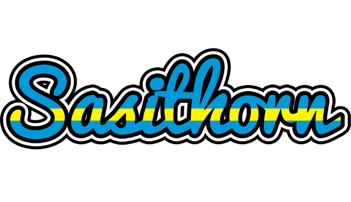 Sasithorn sweden logo
