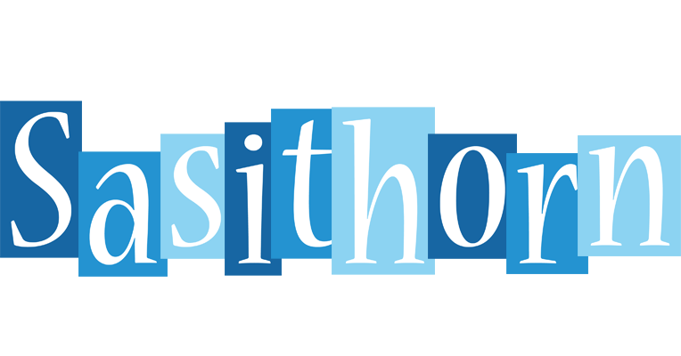 Sasithorn winter logo