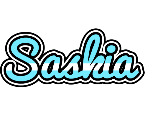 Saskia argentine logo