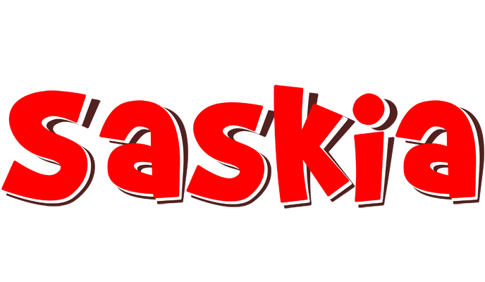 Saskia basket logo