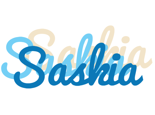 Saskia breeze logo