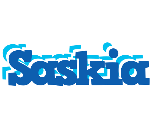 Saskia business logo