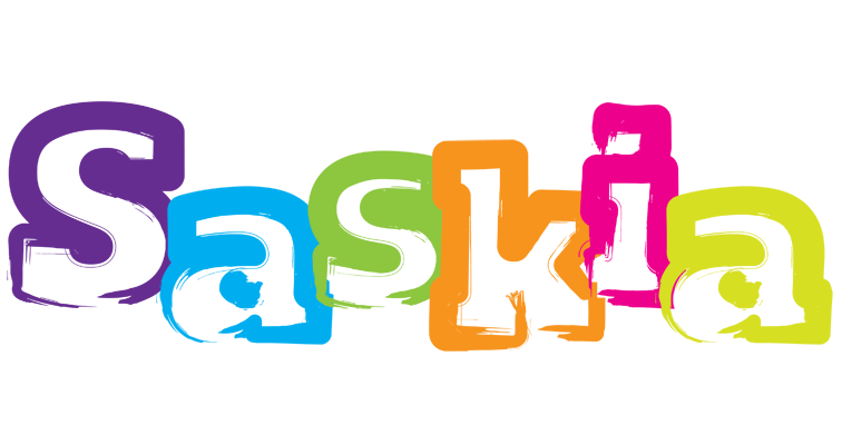 Saskia casino logo