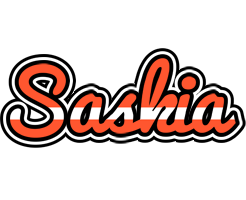 Saskia denmark logo