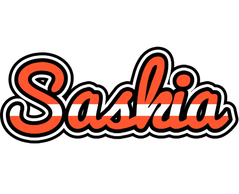 Saskia denmark logo