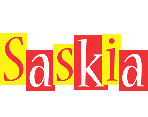Saskia errors logo