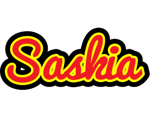 Saskia fireman logo