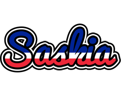 Saskia france logo