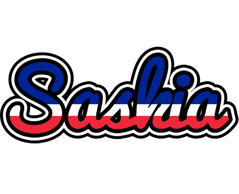 Saskia france logo
