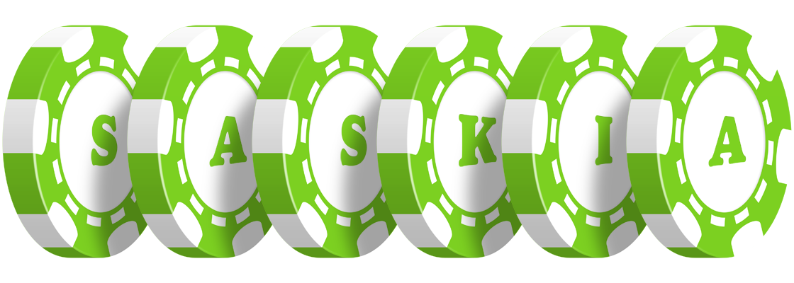 Saskia holdem logo