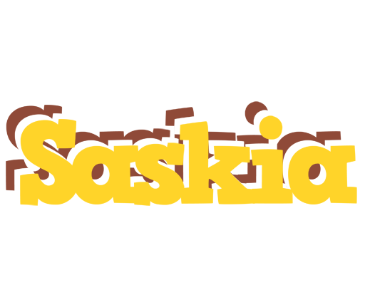 Saskia hotcup logo