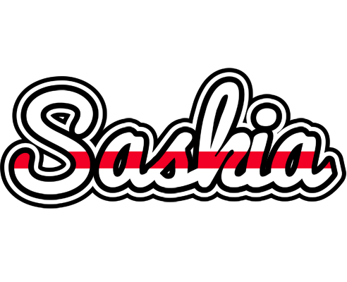 Saskia kingdom logo