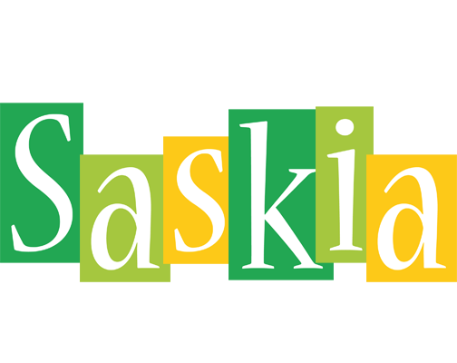 Saskia lemonade logo